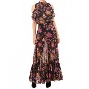 NEW MISA LOS ANGELES kyra top in dusted cluster